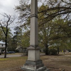 Johnston Confederate Memorial - Johnston Confederate Memorial