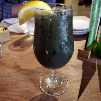 Eureka! - Charcoal lemonade - American Near Me - Berkeley, California