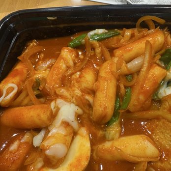 ChiMc Sterling - Tteobokki the best I've ever had. - Chicken Shop Near Me - Sterling, Virginia