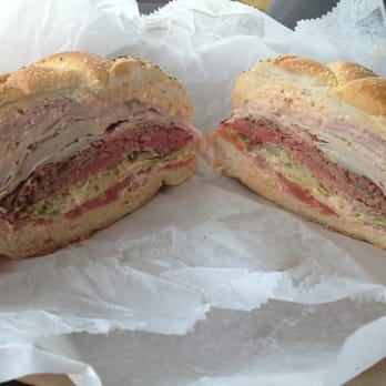 Wading River Deli - The triple decker Excellent sandwich Ham Turkey roast beef lettuce tomato thousand Island nice - Delis Near Me - Wading River, New York Wading River Deli - The triple decker Excellent sandwich Ham Turkey roast beef lettuce tomato thousand Island nice - Delis Near Me - Wading River, New York