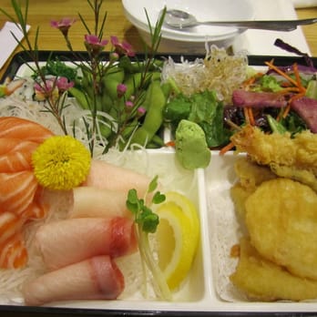 Nozomi - 3s3 Bento Box - Sushi Bars Near Me - La Jolla, California