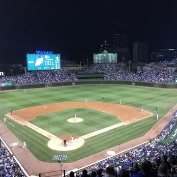 Wrigley Field - Stadiums & Arenas Near Me - Chicago, Illinois