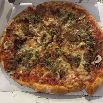 Classic Slice - 12" Baconizer - Pizza Near Me - Milwaukee, Wisconsin