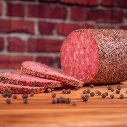 Hermann Wurst Haus - Peppered Sweet Bologna