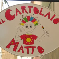 Il Cartolaio Matto