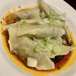 Beef-combo Hot Chili Bowl 水煮牛三宝🌶️