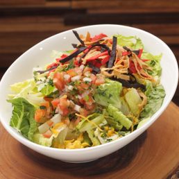 South Of The Border Salad
