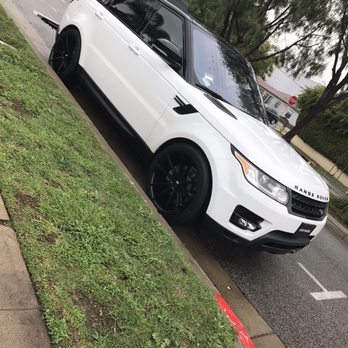 Exotic Car Wraps - Vehicle Wraps Near Me - Los Angeles, California