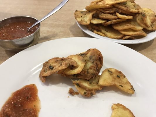 Maru's Bhajia House by null