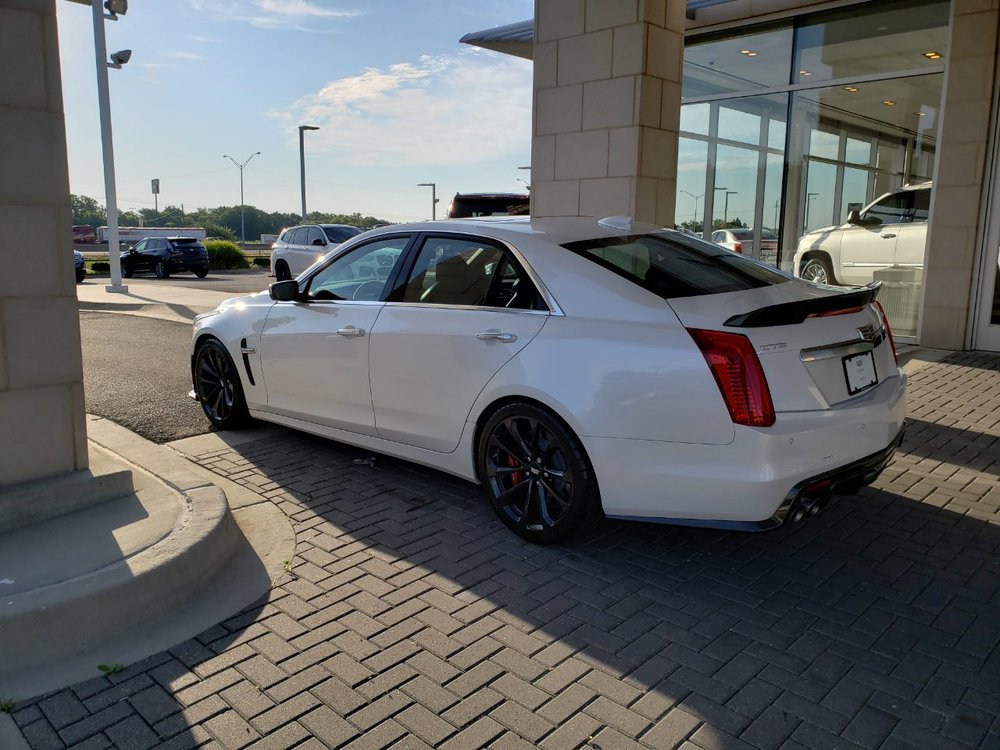 BOB MOORE CADILLAC OF NORMAN Updated September 2024 15 Photos & 29