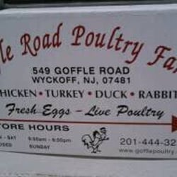 Goffle Road Poultry Farm