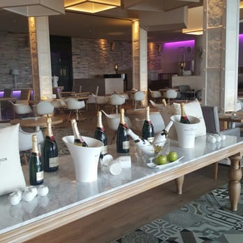 Amare Marbella Beach Hotel - Lounge - Hotels Near Me - Marbella, Massachusetts