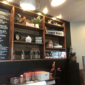 Fina's Farmhouse - Coffee & Tea Near Me - Staten Island, New York Fina's Farmhouse - Coffee & Tea Near Me - Staten Island, New York