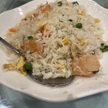 Apple Green Bistro - Shrimp Fried Rice - Chinese Near Me - Cupertino, California Apple Green Bistro - Shrimp Fried Rice - Chinese Near Me - Cupertino, California