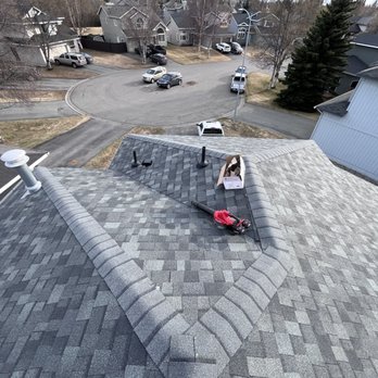 May Roofing - Roofing Near Me - Anchorage, Alaska May Roofing - Roofing Near Me - Anchorage, Alaska