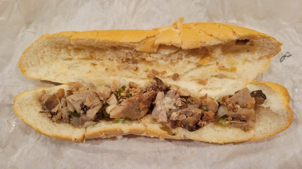 Banh Mi So 1 by null