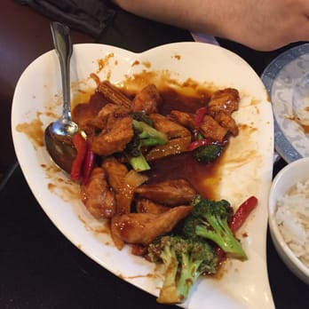 China Palace - Some chicken called something blossom... - Chinese Near Me - Sewickley, Pennsylvania China Palace - Some chicken called something blossom... - Chinese Near Me - Sewickley, Pennsylvania