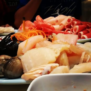 Hot Spot - Meat lovers and seafoods ! - Asian Fusion Near Me - Fairfax, Virginia Hot Spot - Meat lovers and seafoods ! - Asian Fusion Near Me - Fairfax, Virginia