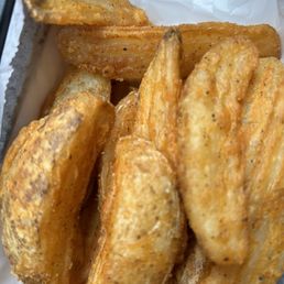 Potato Wedges