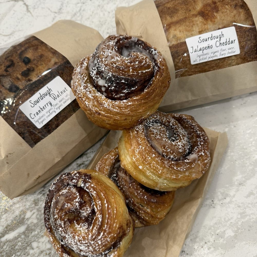 GrainRoot - Loaves of bread and morning buns! - Bakeries Near Me - Colleyville, Texas GrainRoot - Loaves of bread and morning buns! - Bakeries Near Me - Colleyville, Texas