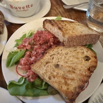Buvette - Steak tartare - French Near Me - New York, New York