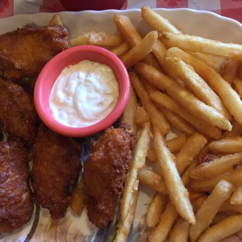 Yummy Gyro - Buffalo wings. Fries are good. - Greek Near Me - Williston Park, New York Yummy Gyro - Buffalo wings. Fries are good. - Greek Near Me - Williston Park, New York