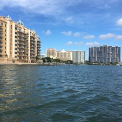 Freedom Boat Club at Marina Jack (10-30-16)