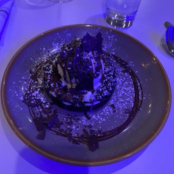 Emeril's Coastal - Molten Chocolate Cake - Seafood Near Me - Miramar Beach, Florida Emeril's Coastal - Molten Chocolate Cake - Seafood Near Me - Miramar Beach, Florida