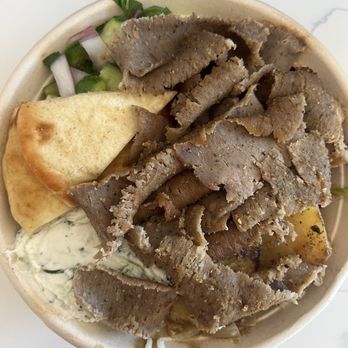 The Gyro Project - Salad Near Me - Fort Lee, New Jersey