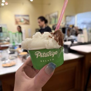 Pitango Gelato & Coffee - Happiness - Coffee & Tea Near Me - Washington, DC, District of Columbia