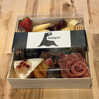 Gabagool Charcuterie - Caterers Near Me - Pullman, Washington