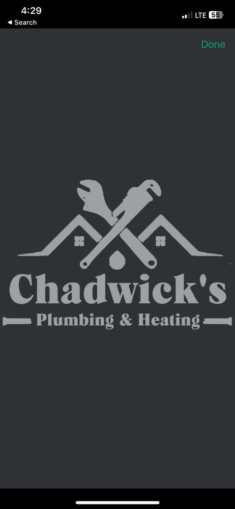 Slide of Chadwick’s Plumbing and Heating
