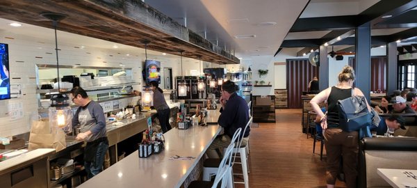 Broken Yolk Cafe by null