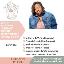 Mother Nurture Maternity