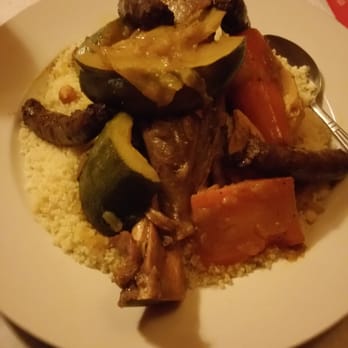 Shokran Moroccan Restaurant - Royal dish... has a little bit of everything! Good for people who are there for the 1st time! - Moroccan Near Me - Chicago, Illinois
