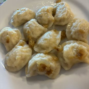 Pierogi Village - Farmer Cheese Pierogi - Polish Near Me - Las Vegas, Nevada