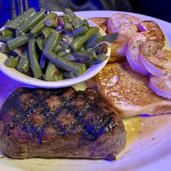 Texas Roadhouse - Texas size combo ribeye and shrimp - Steakhouses Near Me - National City, California