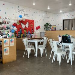 Liv & Mimis Play Cafe
