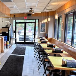The Pig - The tables