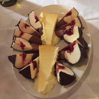 Rao's - cheese cake and tartufo!! - Italian Near Me - New York, New York Rao's - cheese cake and tartufo!! - Italian Near Me - New York, New York