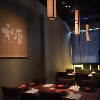 Wakuriya - Inside of the restaurant - Japanese Near Me - San Mateo, California Wakuriya - Inside of the restaurant - Japanese Near Me - San Mateo, California