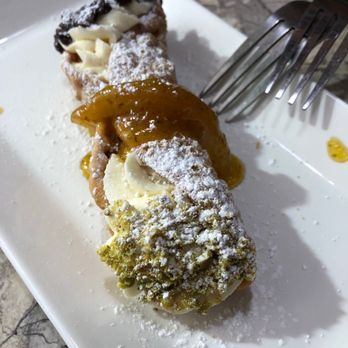 Cavalli Cafe - Pistachio with orange marmalade - Coffee & Tea Near Me - San Francisco, California Cavalli Cafe - Pistachio with orange marmalade - Coffee & Tea Near Me - San Francisco, California