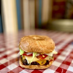 Bellevue Country Store - Dukes Burger