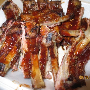 The Pig Rig BBQ - baby back ribs - Barbeque Near Me - Wallingford, Connecticut