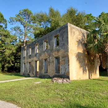 Horton House Ruins - Landmarks & Historical Buildings Near Me - Jekyll Island, Georgia Horton House Ruins - Landmarks & Historical Buildings Near Me - Jekyll Island, Georgia