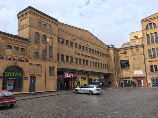 Kulturbrauerei by null