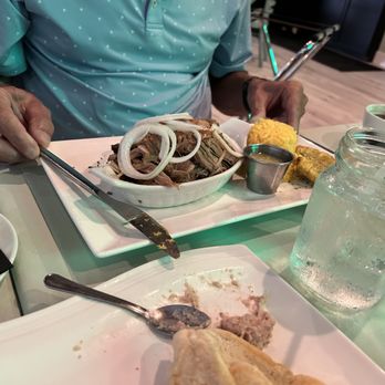 El Mojito - Pulled pork with rice and beans. - Cuban Near Me - Melbourne, Florida El Mojito - Pulled pork with rice and beans. - Cuban Near Me - Melbourne, Florida