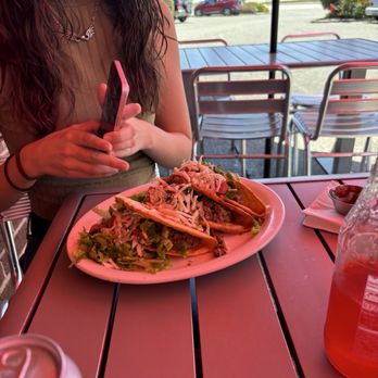 Tommy's Salsa! - Taco Macho - Mexican Near Me - Novato, California