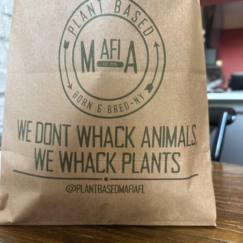 Plant Based Mafia - Italian Kitchen PBG - Vegan Near Me - Palm Beach Gardens, Florida Plant Based Mafia - Italian Kitchen PBG - Vegan Near Me - Palm Beach Gardens, Florida