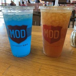 Fountain drinks Tea is legit Fountain drinks Tea is legit